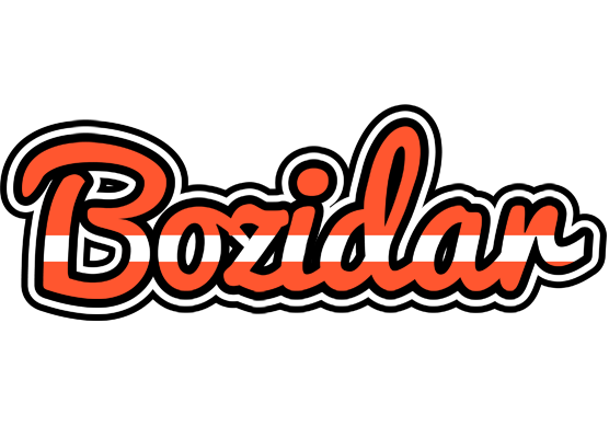 Bozidar denmark logo