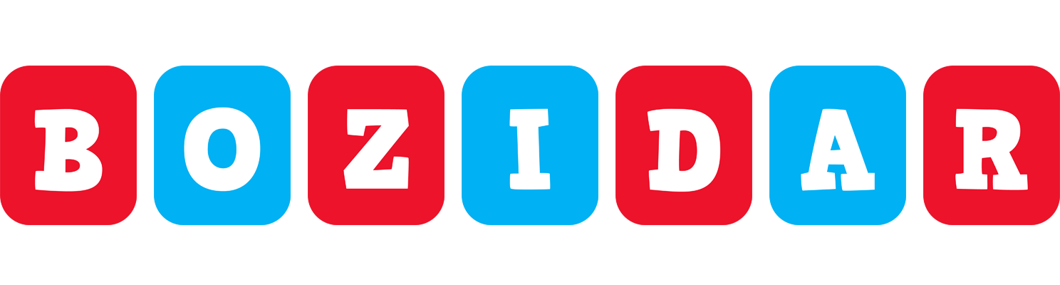 Bozidar diesel logo