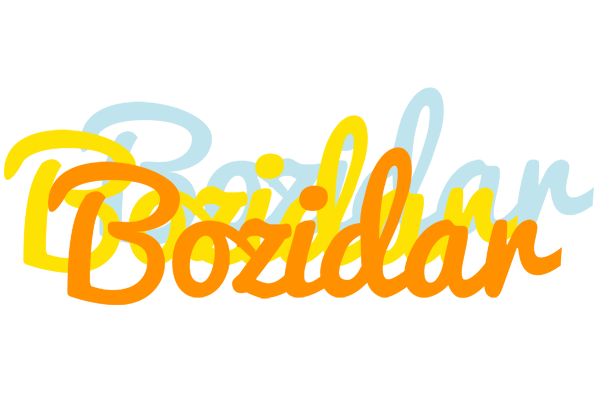 Bozidar energy logo