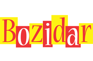 Bozidar errors logo