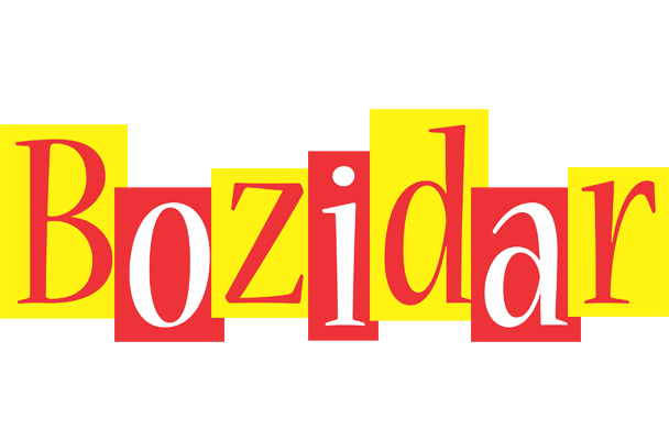Bozidar errors logo
