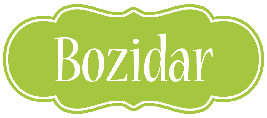 Bozidar family logo