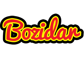 Bozidar fireman logo