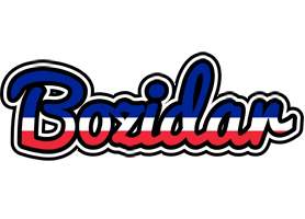 Bozidar france logo