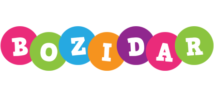 Bozidar friends logo