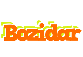 Bozidar healthy logo