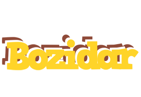 Bozidar hotcup logo