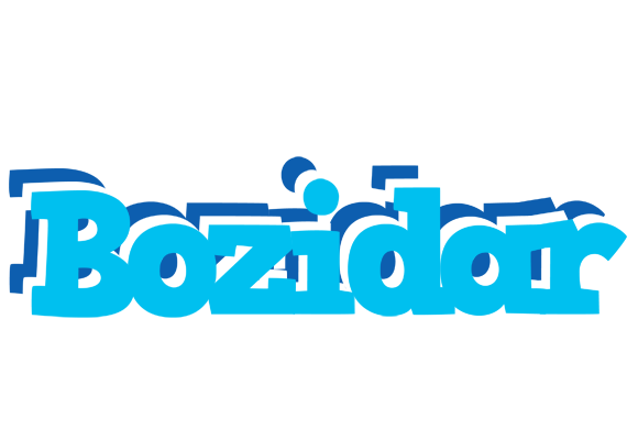 Bozidar jacuzzi logo