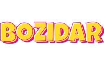 Bozidar kaboom logo