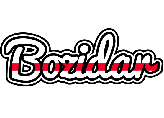 Bozidar kingdom logo