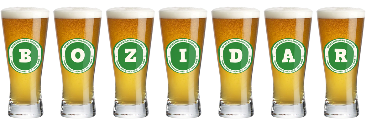 Bozidar lager logo
