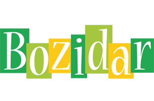 Bozidar lemonade logo