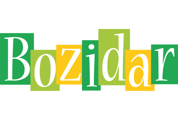 Bozidar lemonade logo