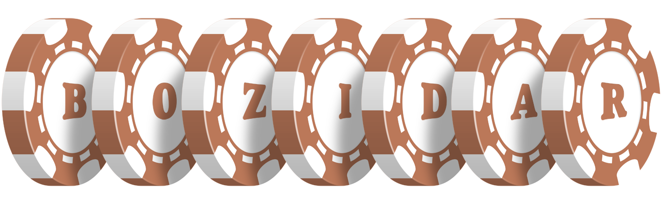 Bozidar limit logo