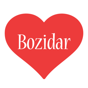 Bozidar love logo