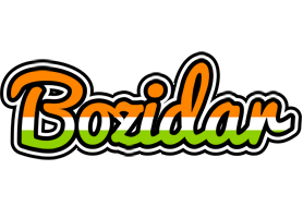 Bozidar mumbai logo