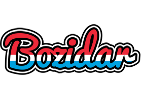 Bozidar norway logo