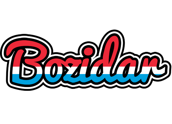 Bozidar norway logo