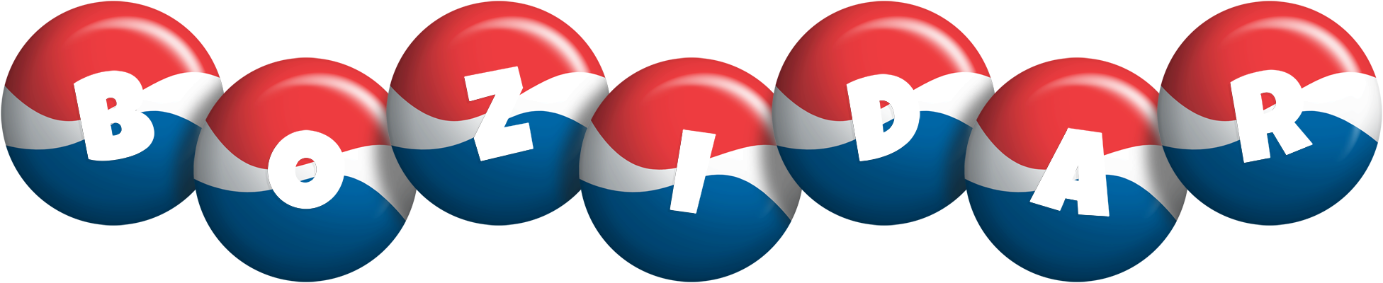 Bozidar paris logo