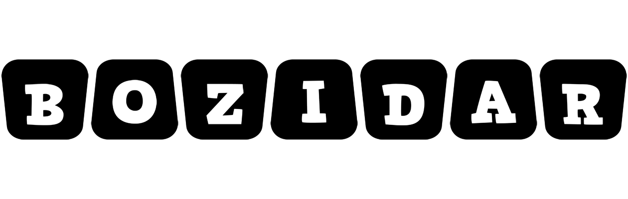 Bozidar racing logo