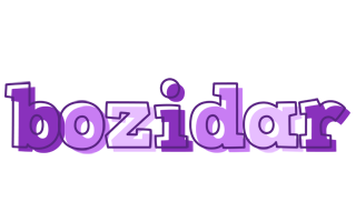 Bozidar sensual logo