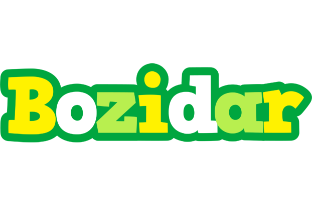 Bozidar soccer logo
