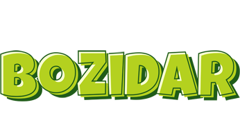 Bozidar summer logo