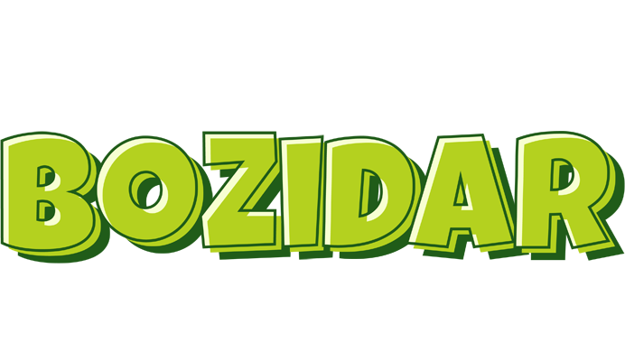 Bozidar summer logo