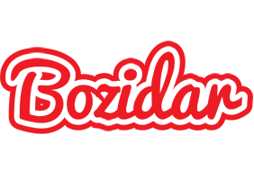 Bozidar sunshine logo