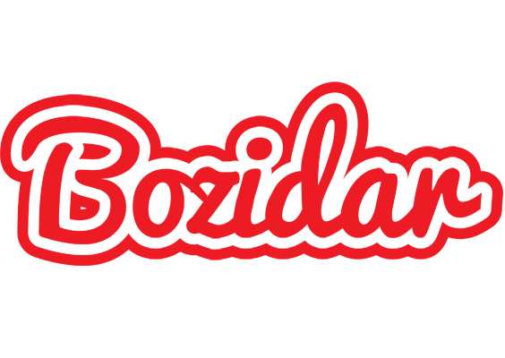 Bozidar sunshine logo