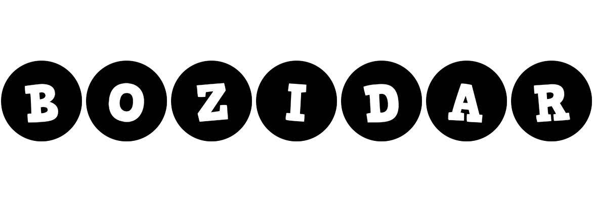 Bozidar tools logo