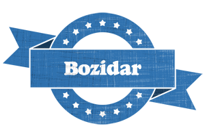 Bozidar trust logo