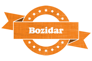 Bozidar victory logo