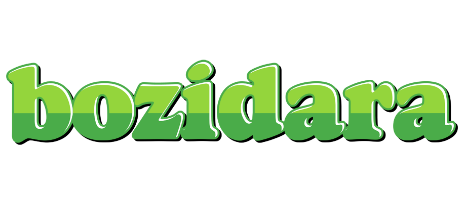 Bozidara apple logo