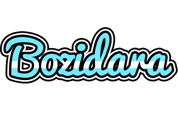 Bozidara argentine logo