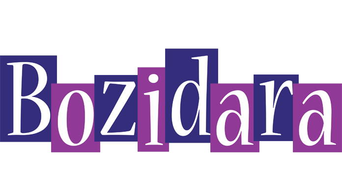 Bozidara autumn logo