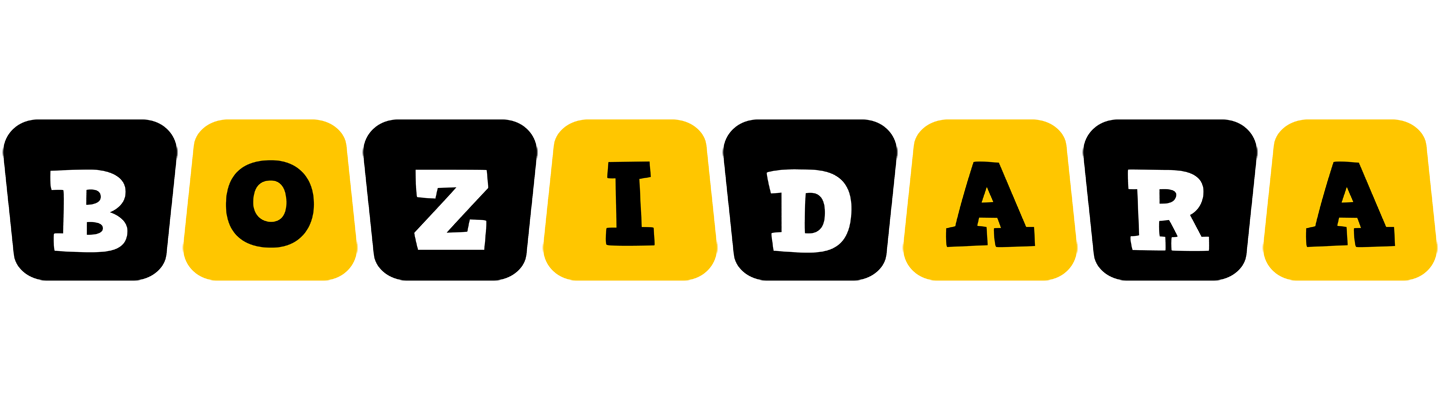 Bozidara boots logo
