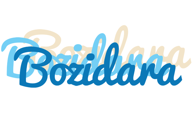 Bozidara breeze logo