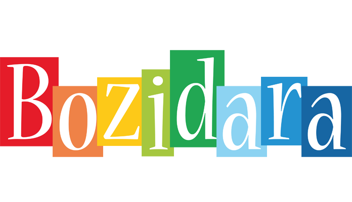 Bozidara colors logo
