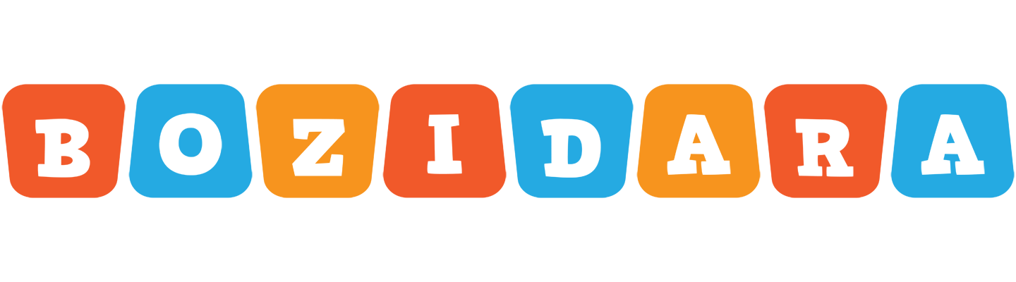 Bozidara comics logo