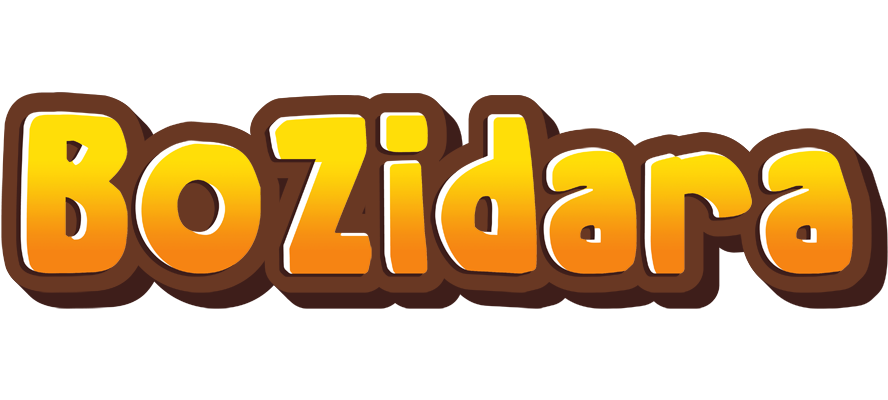 Bozidara cookies logo