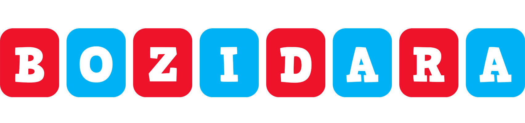 Bozidara diesel logo