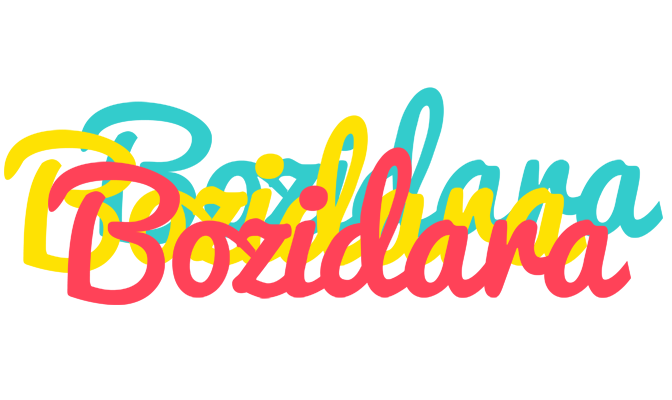 Bozidara disco logo