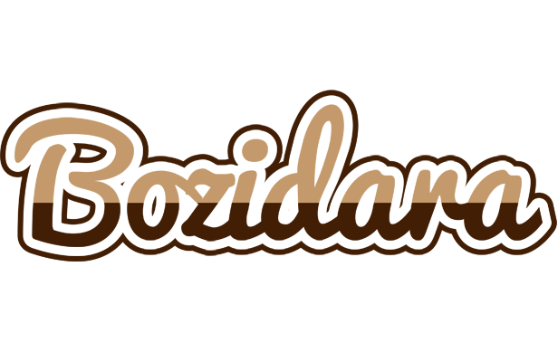 Bozidara exclusive logo