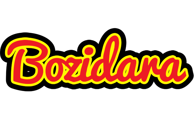 Bozidara fireman logo