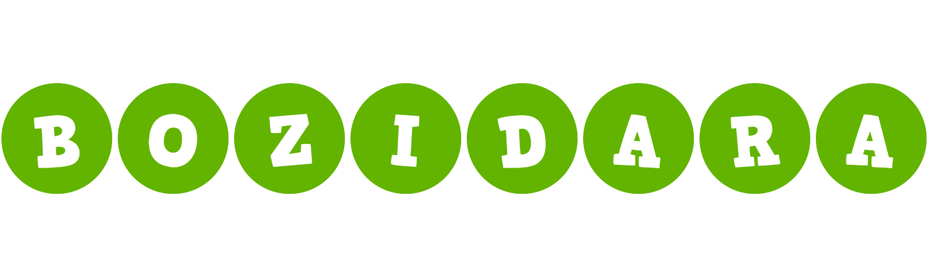 Bozidara games logo