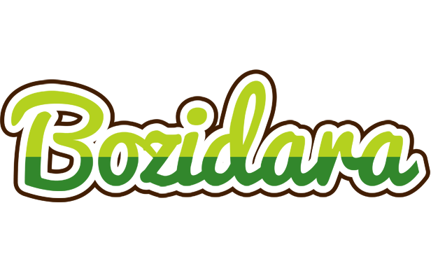 Bozidara golfing logo