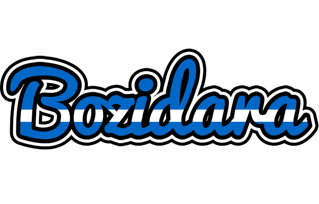 Bozidara greece logo