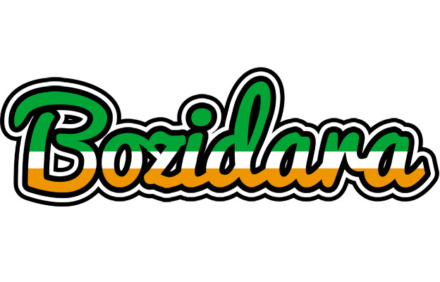 Bozidara ireland logo