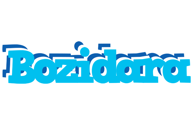 Bozidara jacuzzi logo